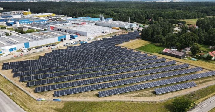 Farma fotowoltaiczna 2 MWp