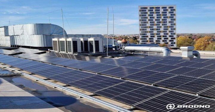 Instalacja „on-grid” 49,2 kWp