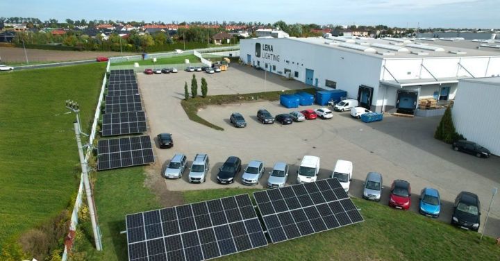 Instalacja gruntowa 50 kWP