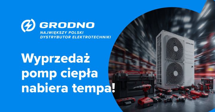 Wielka wyprzedaż pomp ciepła z&nbsp;super bonusami!