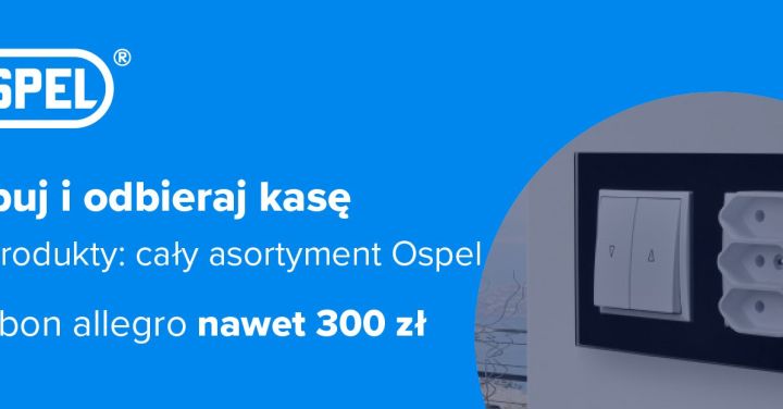 Wrześniowa promocja z&nbsp;OSPEL