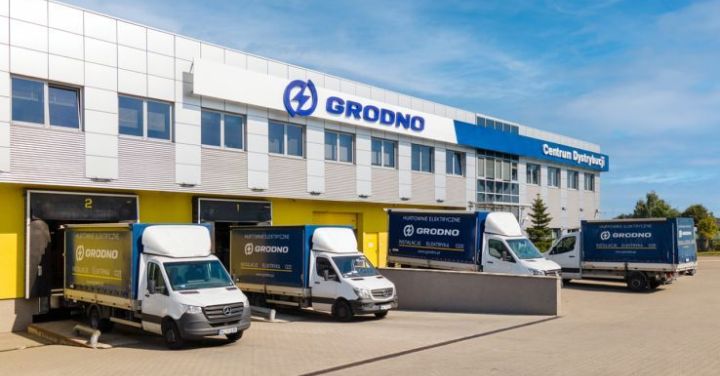35 years of energy, passion, and continuous growth - GRODNO among the legends of Polish business!
