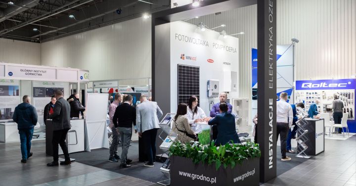 19. Międzynarodowe Targi Elektrotechnika podsumowanie