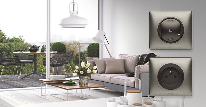 Jak sterować inteligentnym domem z&nbsp; Legrand Netatmo?