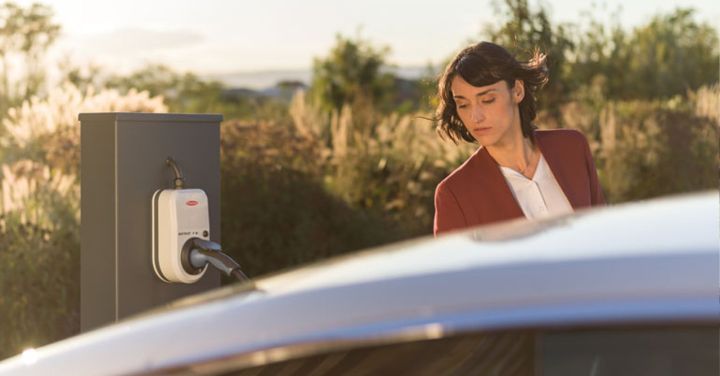 KONKURS!! Zawieś Fronius Wattpilot w&nbsp;najciekawszym miejscu.