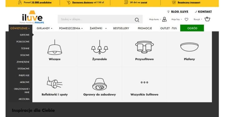 Grodno zakupiło iluve.com – internetowy sklep z&nbsp;oświetleniem