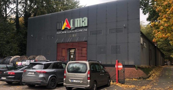 Grodno sfinalizowało zakup sieci hurtowni elektrotechnicznych Magma