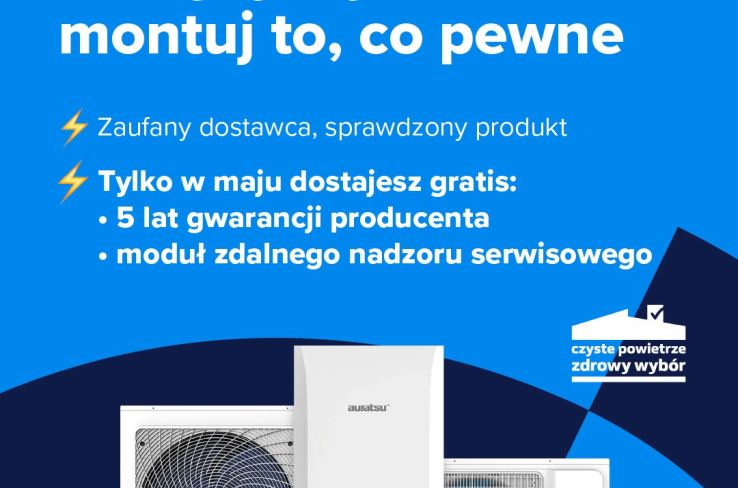 Super promocja z AURATSU!