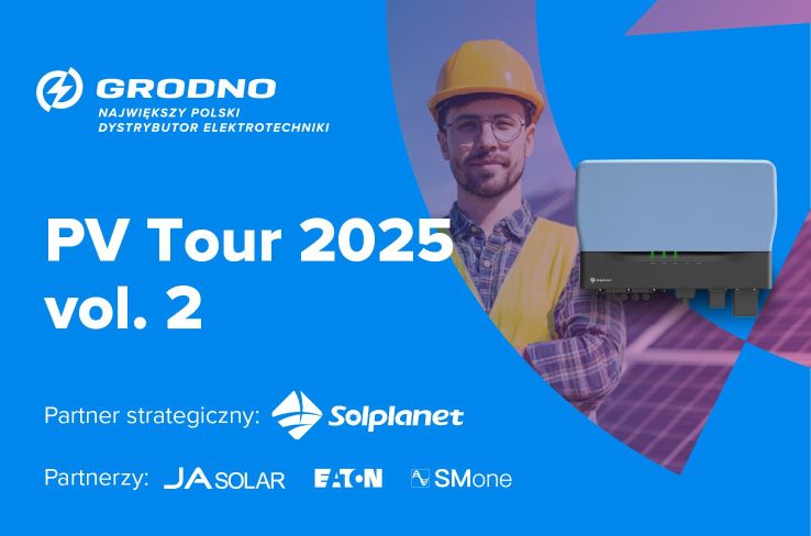 GRODNO zaprasza na PV Tour 9 miastach!