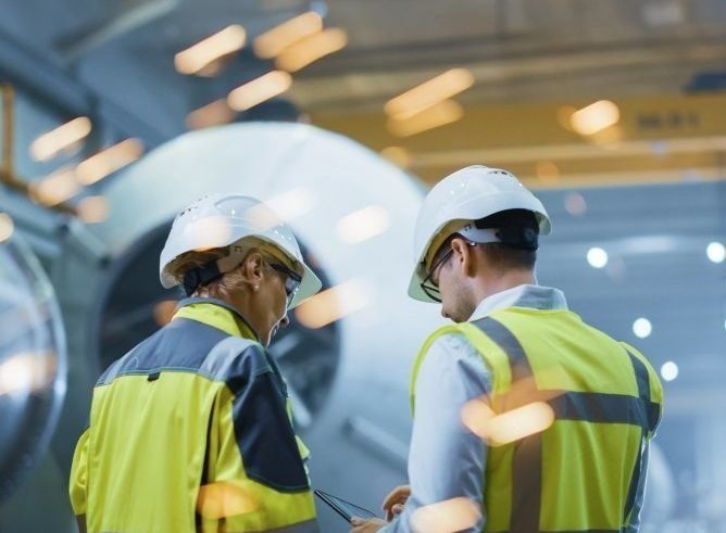 Industrial solutions built to&nbsp;withstand more