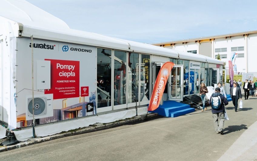 Grodno - Działamy odpowiedzialnie