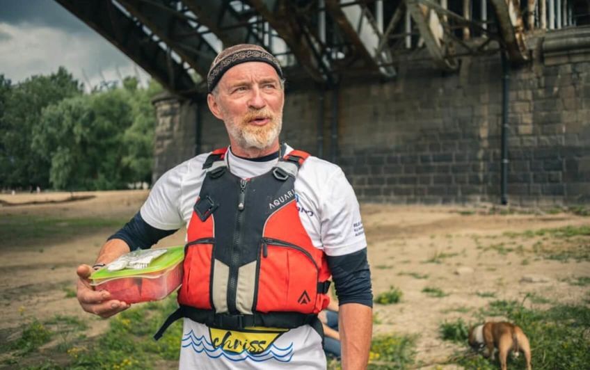 Grodno - Działamy charytatywnie - Rejs Wisłą 2021