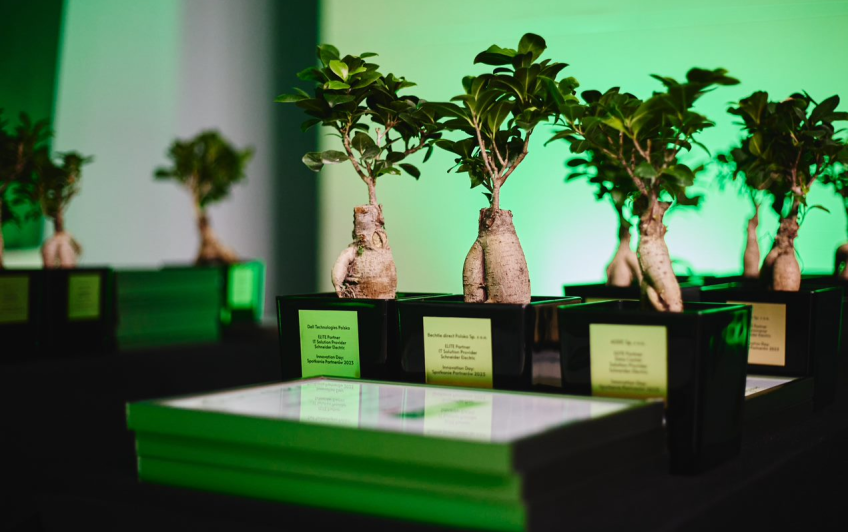 Aktualności - Schneider Electric Innovation Day 3