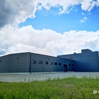 Budynek EkoEnergia Kielce